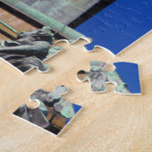Hercules Kassel Wilhelmshöhe Deutschland. Puzzle (Seite)