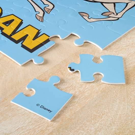 Hercules Riding Pegasus Jigsaw Puzzle (Seite)