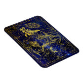 Hercules-Sternbild-Magnet Magnet (Rechte Seite)