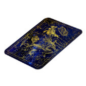Hercules-Sternbild-Magnet Magnet (Linke Seite)