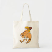 Hercules Strong Person Tote Bag Tragetasche (Vorne)