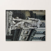 Hercules und Cacus Statue Puzzle (Horizontal)