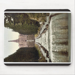 Hercules und Kaskaden, Wilhelmshöhe, Cassel (d.h. Mousepad