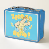 Hercules - Vom Niemand zum Helden Metall-Lunchbox Metall Brotdose (Rückseite)