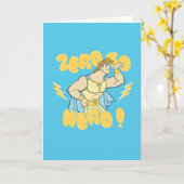 Hercules - Vom Nullpunkt zum Helden Karte (Gelbe Blume)