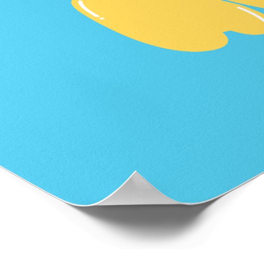 Hercules - Vom Nullpunkt zum Helden Poster (Ecke)