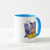 Hercules vs Hydra - It's a HERO Thing Mug Tasse (VorderseiteRechts)