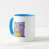 Hercules vs Hydra - It's a HERO Thing Mug Tasse (Vorderseite Links)