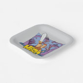 Hercules vs Hydra - It's a HERO Thing Paper Plates Pappteller (Gewinkelt)