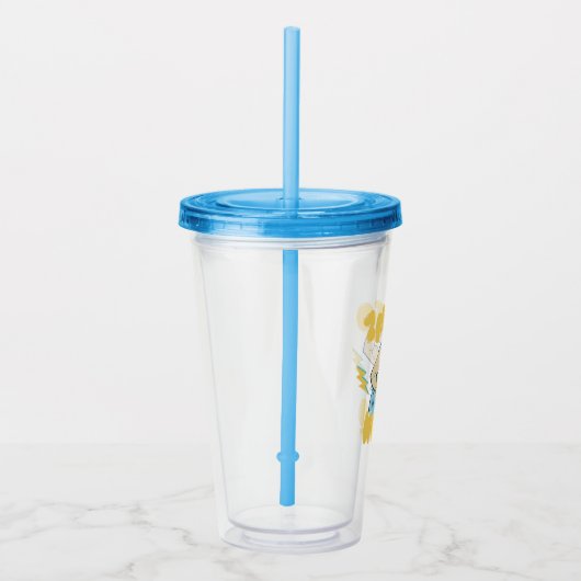 Hercules - Zero to Hero Acrylic Tumbler Acryltrinkbecher (Rechts)