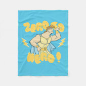 Hercules - Zero to Hero Fleece Blanket (Vorderseite)