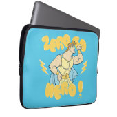 Hercules - Zero to Hero Laptop Sleeve (Vorne Rechts)