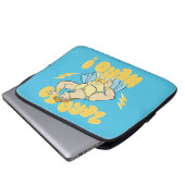 Hercules - Zero to Hero Laptop Sleeve (Vorne Knopf)