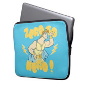 Hercules - Zero to Hero Laptop Sleeve (Vorderseite Links)
