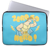 Hercules - Zero to Hero Laptop Sleeve (Vorderseite)