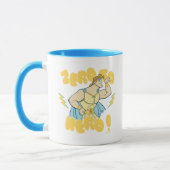 Hercules - Zero to Hero Mug Tasse (Links)