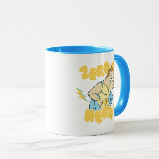 Hercules - Zero to Hero Mug Tasse (VorderseiteRechts)