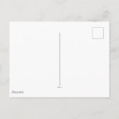 Hercules - Zero to Hero Postcard Postkarte (Rückseite)