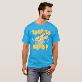 Hercules - Zero to Hero T-Shirt (Vorne ganz)