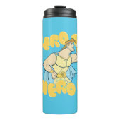Hercules - Zero to Hero Thermal Tumbler Thermosbecher (Vorderseite)
