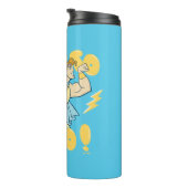 Hercules - Zero to Hero Thermal Tumbler Thermosbecher (Nach rechts gedreht)