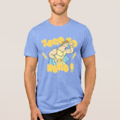Hercules - Zero to Hero Tri-Blend Shirt (Vorderseite)