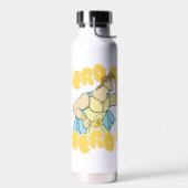 Hercules - Zero to Hero Water Bottle Trinkflasche (Links)