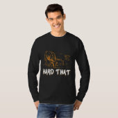 Herd als für einen Bauer T-Shirt (Vorne ganz)