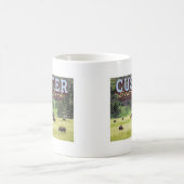 HERD BISON - KUNDENPARK STAAT - SÜDDAKOTA KAFFEETASSE (Mittel)