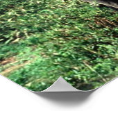 Herd der Elefanten-Plakat Poster (Ecke)