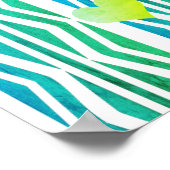 Herd Rain Baby Showroom Poster Banner (Ecke)