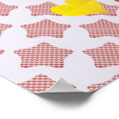 Herd Rain Baby Showroom Poster Banner (Ecke)