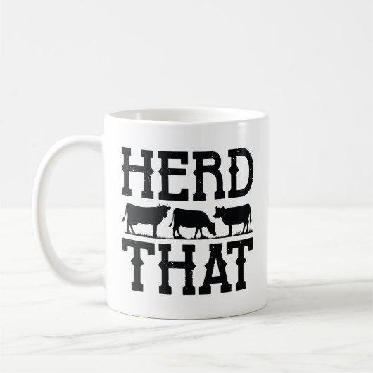 Herd That Kaffeetasse (Links)