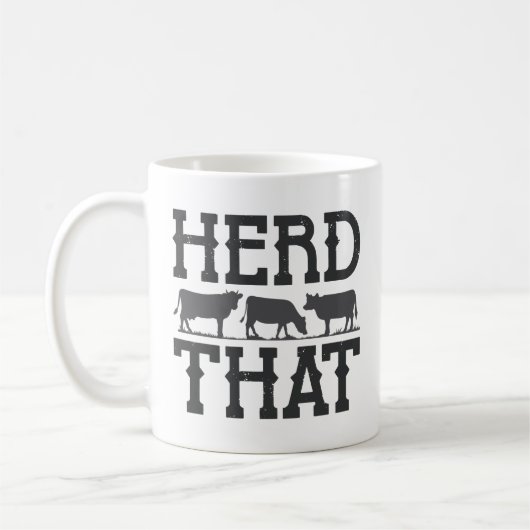Herd That Kaffeetasse (Links)