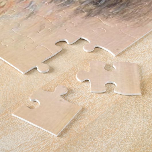 Herd von American Buffalo Puzzle (Seite)