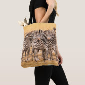 HERD VON ZEBRAS TASCHE (Von Nahem)