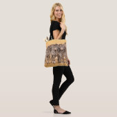 HERD VON ZEBRAS TASCHE (Am Model)