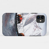 Herde der Bergjaks Himalaya Case-Mate iPhone Hülle (Rückseite (Horizontal))
