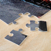 Herde der Bergjaks Himalaya Puzzle (Seite)