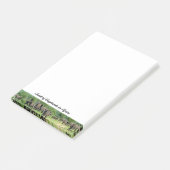 Herde der Elefant-Post-Itanmerkungen Post-it Klebezettel (angewinkelt)