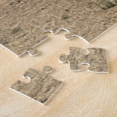 Herde der Elefanten Kenya Puzzle (Seite)