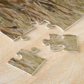 Herde der Frau Impala, Masai Mara, Kenia. Puzzle (Seite)