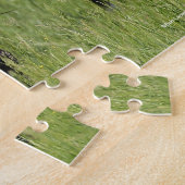 Herde der im Feld Stehenden walisischen Ponys Puzzle (Seite)