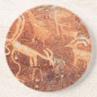 Herde - indischer Staats-Park Fremonts