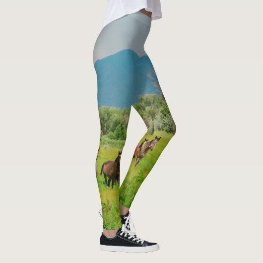 Herde Leggings (Rechts)
