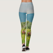 Herde Leggings (Rückseite)