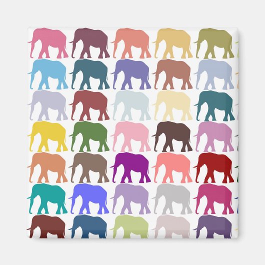 Herde Magnet (Vorne)