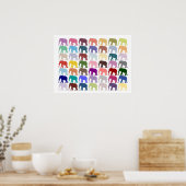 Herde Poster (Küche)