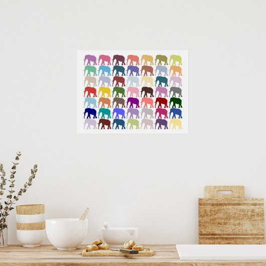 Herde Poster (Küche)