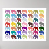 Herde Poster (Vorne)